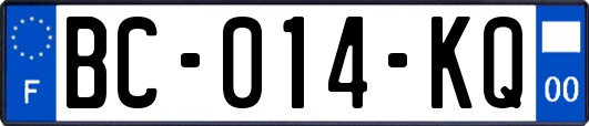 BC-014-KQ