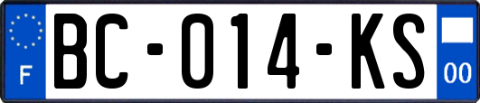 BC-014-KS
