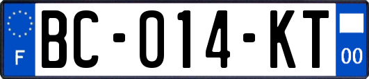 BC-014-KT