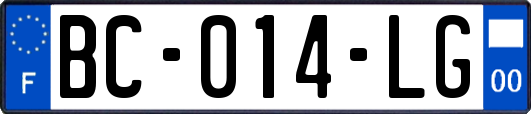 BC-014-LG