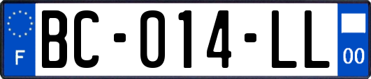 BC-014-LL
