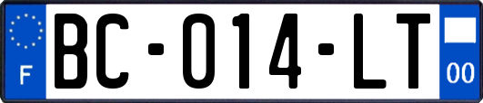 BC-014-LT