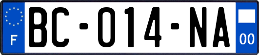 BC-014-NA