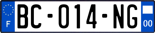 BC-014-NG