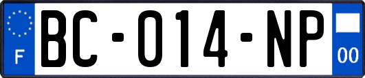 BC-014-NP