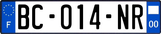 BC-014-NR