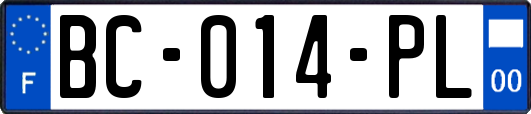 BC-014-PL