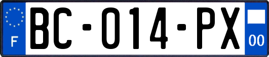 BC-014-PX