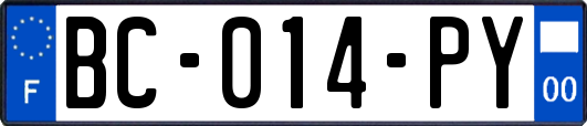 BC-014-PY