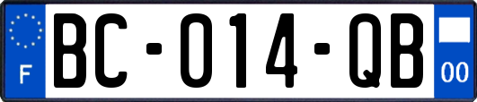 BC-014-QB