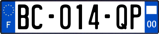BC-014-QP