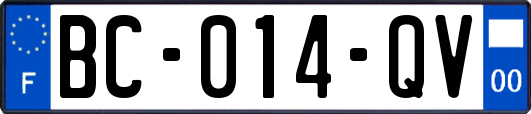 BC-014-QV