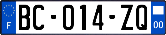 BC-014-ZQ