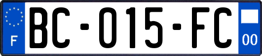 BC-015-FC
