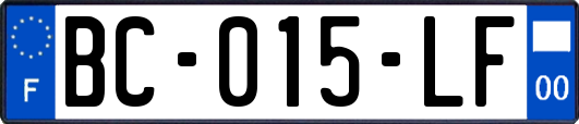 BC-015-LF