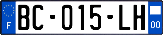 BC-015-LH