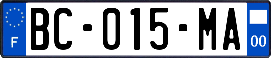 BC-015-MA