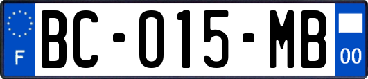 BC-015-MB