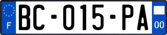 BC-015-PA