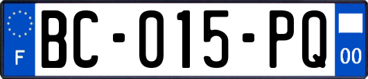 BC-015-PQ