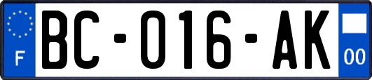 BC-016-AK