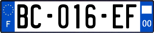 BC-016-EF