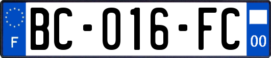 BC-016-FC
