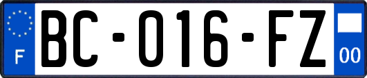 BC-016-FZ