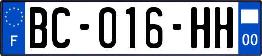 BC-016-HH
