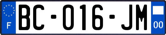 BC-016-JM