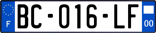 BC-016-LF