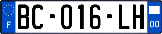 BC-016-LH