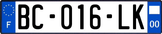 BC-016-LK