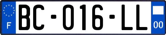 BC-016-LL