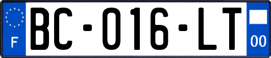 BC-016-LT