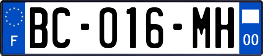BC-016-MH