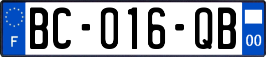 BC-016-QB