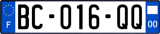 BC-016-QQ