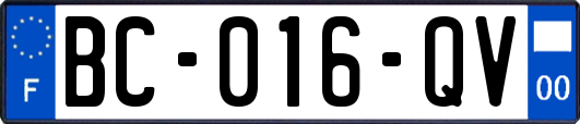 BC-016-QV