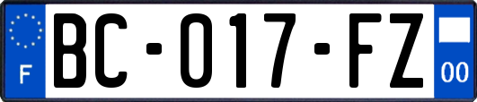 BC-017-FZ