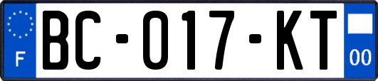 BC-017-KT