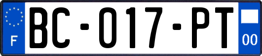 BC-017-PT