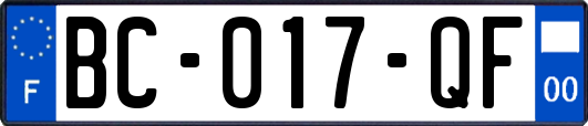 BC-017-QF