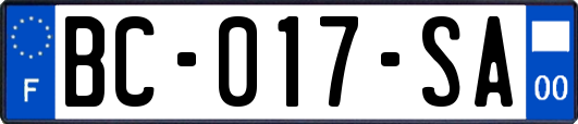 BC-017-SA