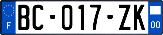 BC-017-ZK