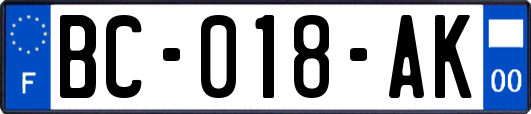 BC-018-AK