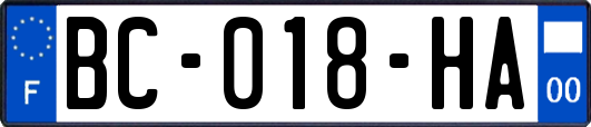 BC-018-HA