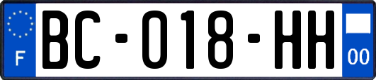 BC-018-HH
