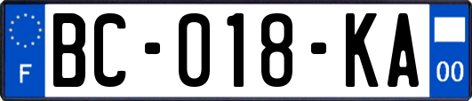 BC-018-KA