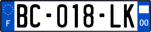BC-018-LK